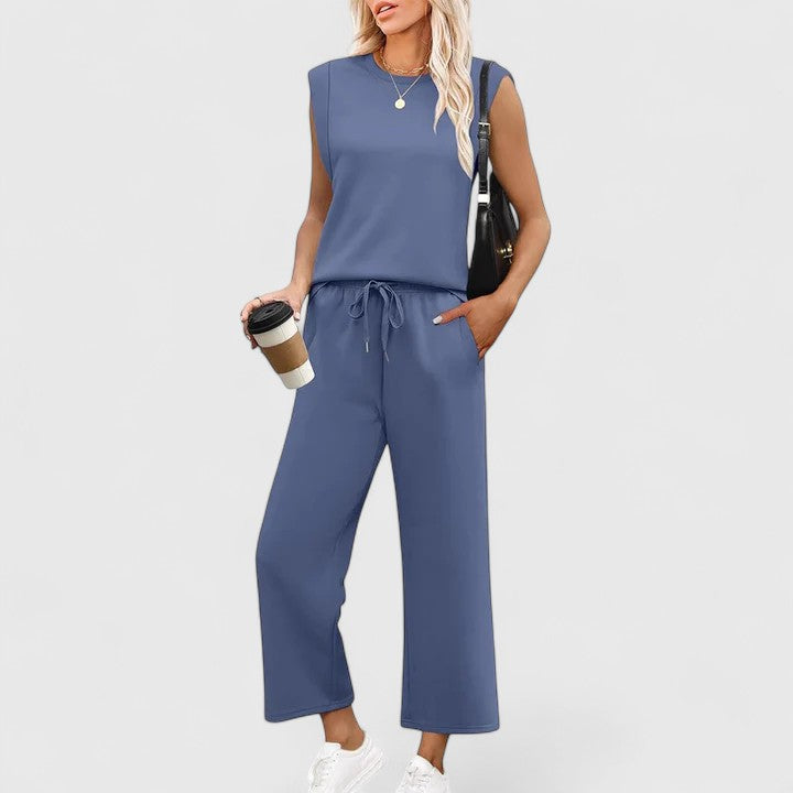 Anniston | Women's Elegant Two-Piece Set