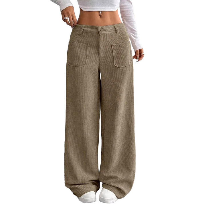 Sylvie - Relaxed Wide-Leg Pants