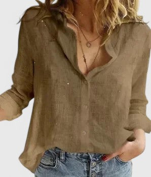 Elena | Women's Elegant Blouse