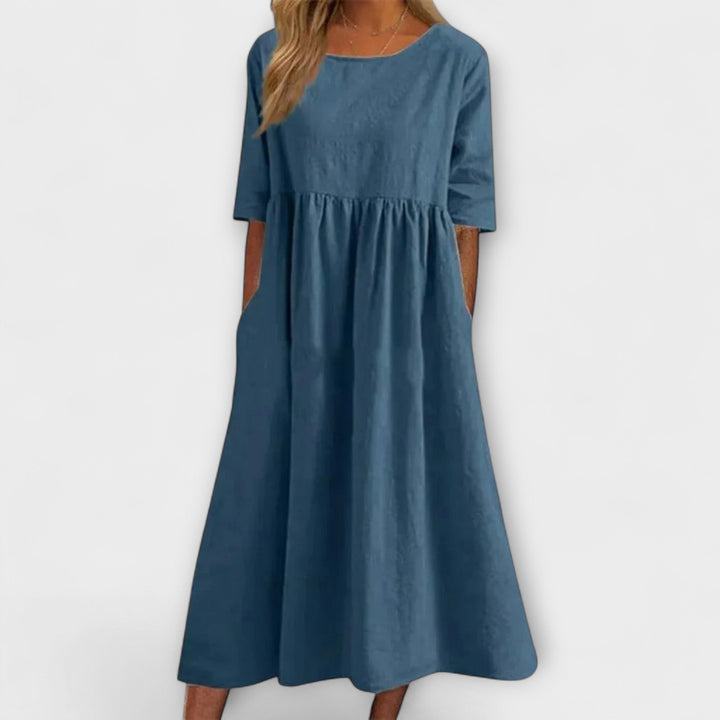 Kalyopi | Women's Comfortable Dress