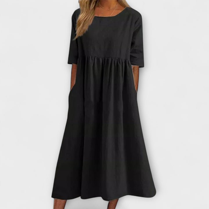 Kalyopi | Women's Comfortable Dress