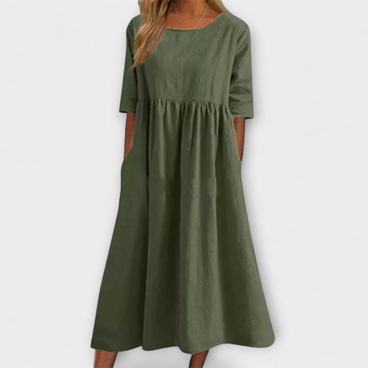 Kalyopi | Women's Comfortable Dress