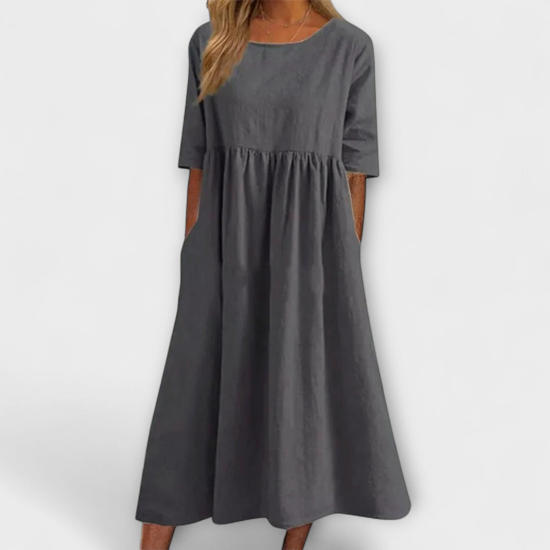 Kalyopi | Women's Comfortable Dress