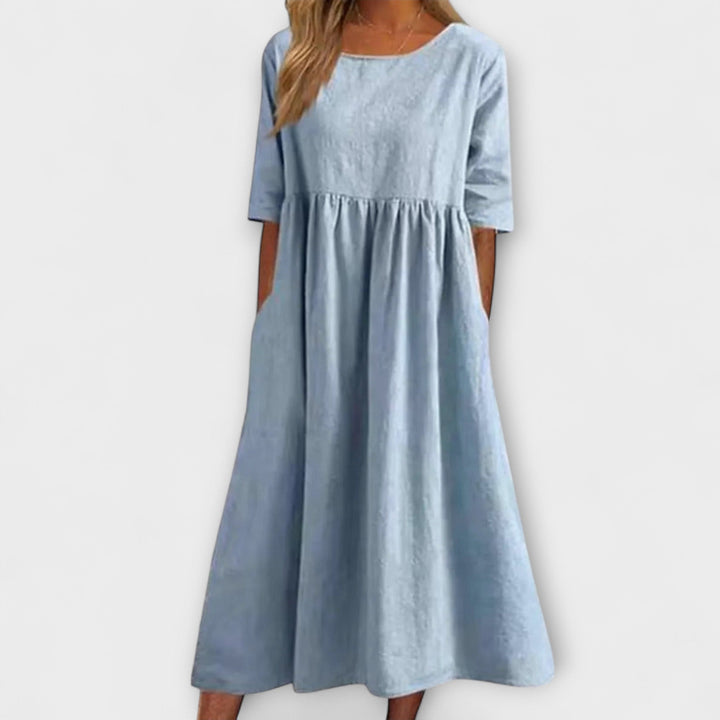 Kalyopi | Women's Comfortable Dress