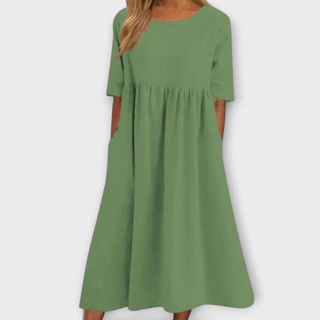 Kalyopi | Women's Comfortable Dress