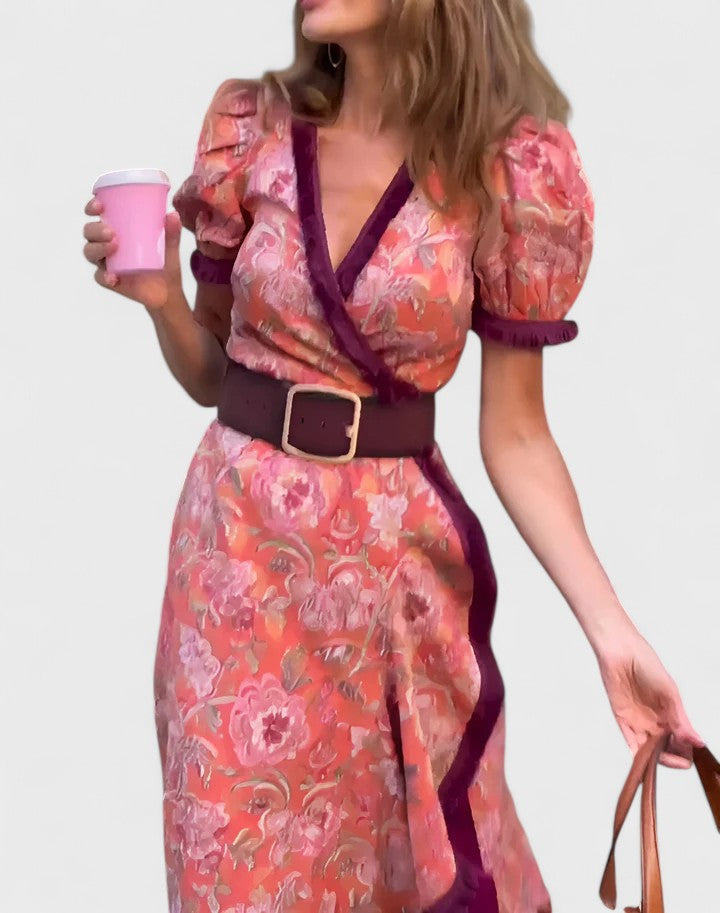 Sydney | Women's Elegant Maxi Dress