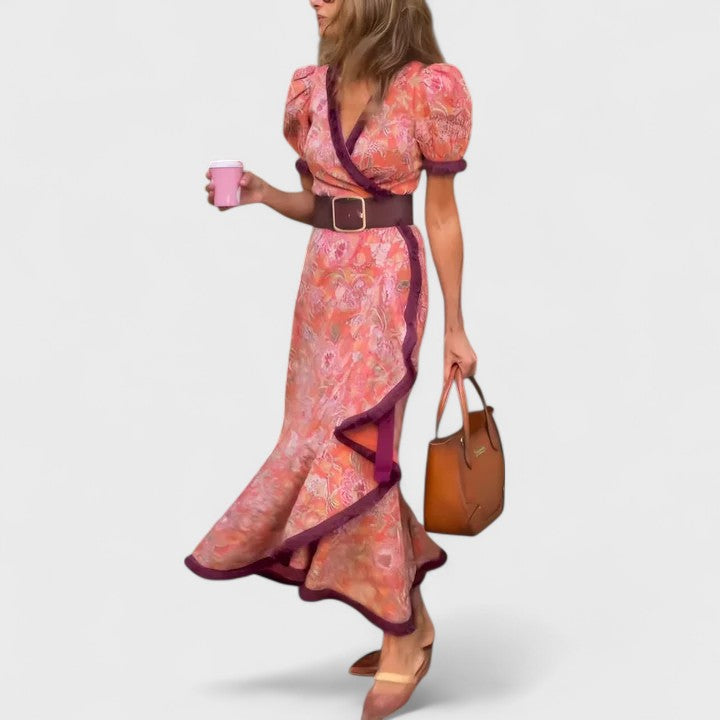 Sydney | Women's Elegant Maxi Dress