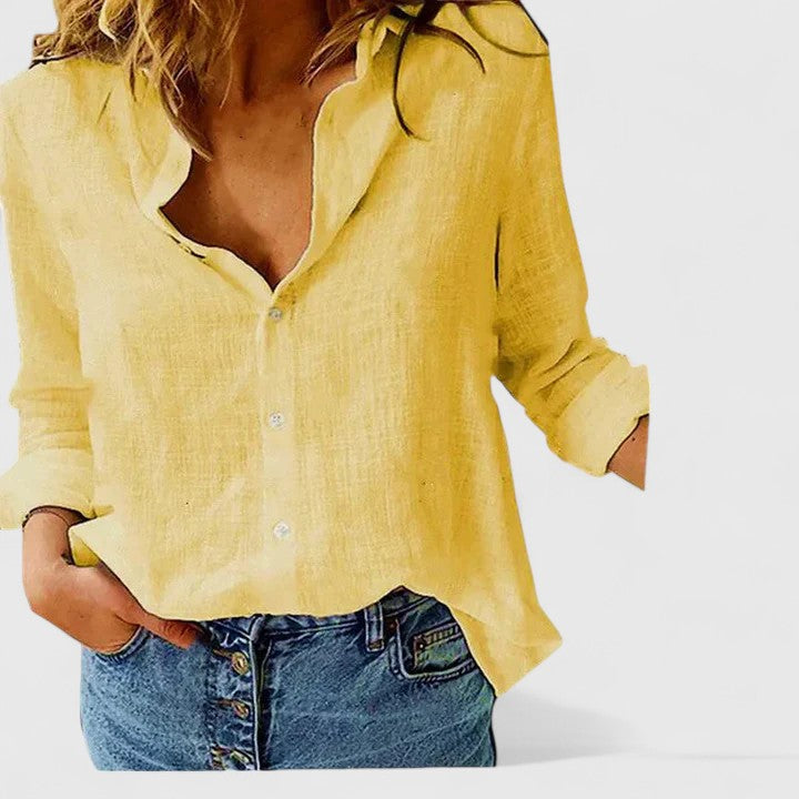 Elena | Women's Elegant Blouse